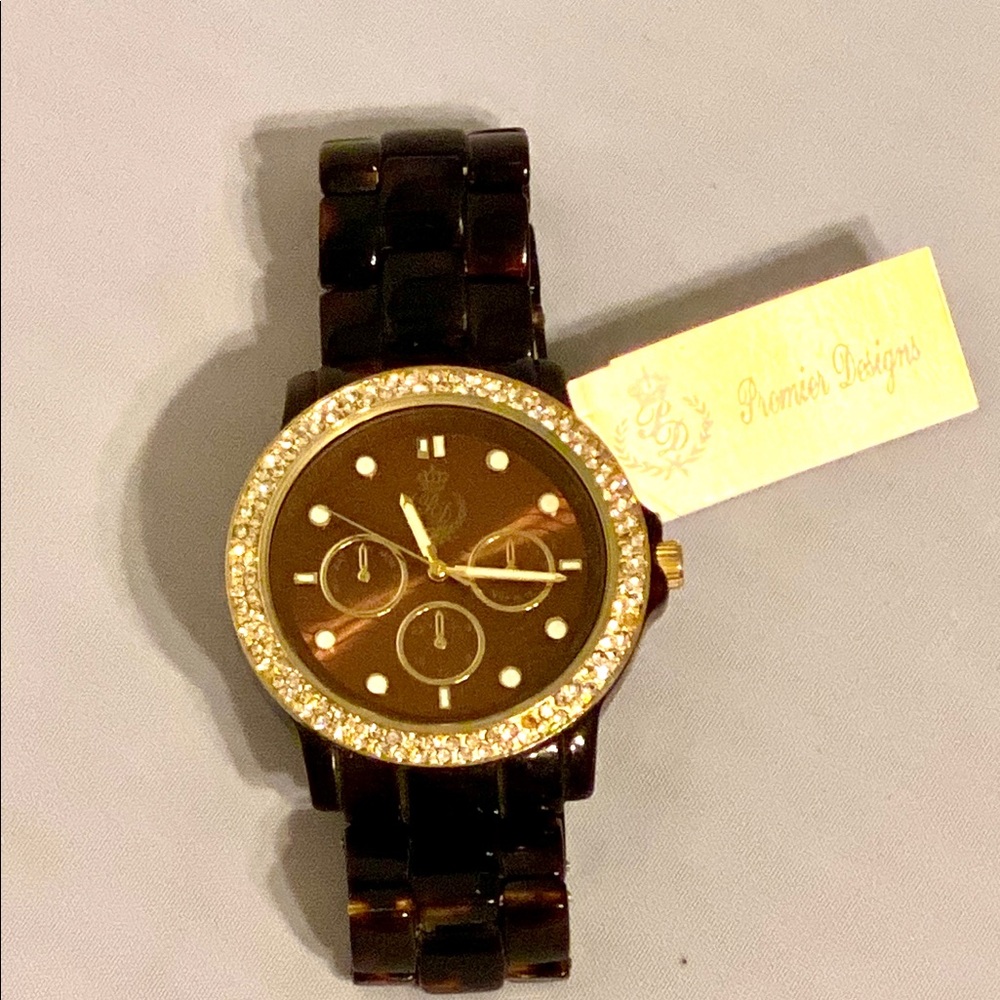 Premier Jewelry Style Watch